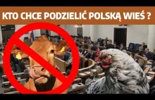 Kto chce podzielić polskich rolników? Senat przyjął ustawę z poprawkami!