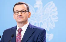 Premier Czech będzie reprezentował Polskę na szczycie UE