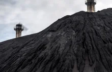Zwały węgla w Polsce sięgają już 20 mln ton. Wydobycie jeszcze przez lata.