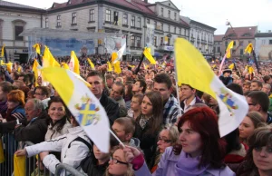 Koncert papieski dla 300 osób mimo pandemii. Organizują go TVP i władze Wadowic