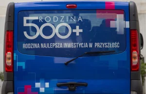 To koniec 500+? "Potrzebne są pieniądze na walkę z pandemią"