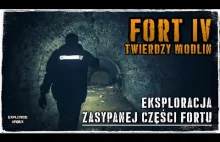 Opuszczony FORT IV Twierdzy Modlin | URBEX