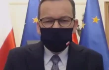 Morawiecki i nowe obostrzenia! Siłownie i baseny zamknięte. Restauracje do 21