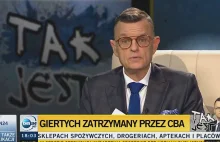 Z ostatniej chwili: Giertych zemdlał podczas czynności. Oczekiwanie na karetkę