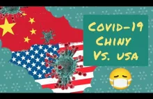 Pandemia w Chinach vs USA. Różnice okiem Polaków z USA i Chin.
