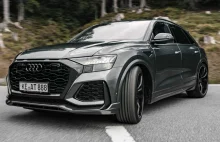 ABT wzięło się za Audi RS Q8. Stworzyli potwora - MNews