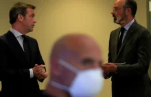 Śledztwo w sprawie zaniedbań francuskiego ministra zdrowia w walce z COVID