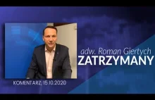 Roman Giertych zatrzymany! - komentarz Radosława Sikorskiego
