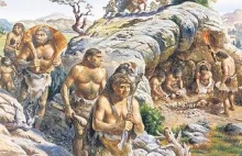 Co trzeci Polak ma wśród przodków neandertalczyka? O naszym pochodzeniu...