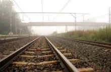 Linia kolejowa Nysa – Opole zamknięta. Woda zalała tory