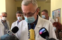 To wyrok śmierci! Pacjenci onkologiczni mają opuścić szpital...