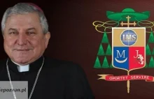 Biskup Janiak, który nie reagował na pedofilię w kościele przejdzie na emeryturę