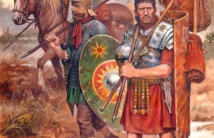 Status prawny, rekrutacja, służba, relacje żołnierzy w armii rzymskiej