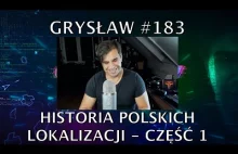 Historia polskich lokalizacji gier, część 1