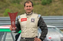 Policjant z grupy SPEED mistrzem Polski w wyścigach samochodowych. —