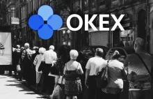 OKEx zamraża wypłaty z powodu zaginięcia założyciela