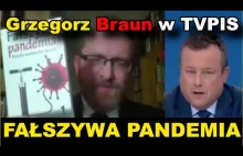 Braun uciszony w TVP info