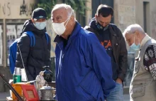 Włochy: Prawie 11 tys. nowych przypadków. Najwięcej od początku pandemii