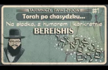 Kreacjonizm, Demony, Grzech - Torah po chasydzku - Na słodko, z humorem i konkr.