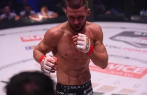 Mateusz Gamrot przegrywa debiutując w UFC!