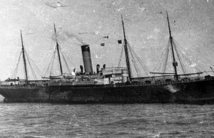 SS Californian - świadek katastrofy i tragedii Titanica.