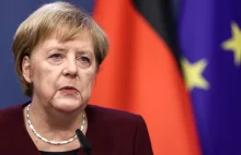 Koronawirus w Niemczech. Apel Angeli Merkel. "Zostańcie w domach"