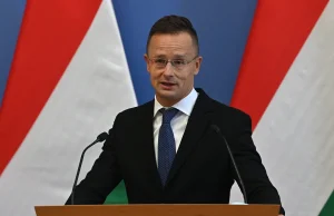Stanowcze stanowisko ministra spraw zagranicznych Węgier odnośnie słów J. Bidena