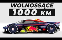 Analiza Aston Martin Valkyrie - 1000 KM bez turbo.