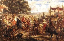 Ostatnia wojna polsko-krzyżacka 1519-1521.