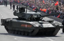 Poważne problemy rosyjskiego producenta czołgów