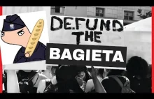 Sierżant Bagieta o USA: Defund the Police, Gangi, Zatrzymania i inne akcje