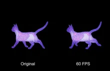 Sztuczna inteligencja generuje animacje w 60 FPS na podstawie rysunków