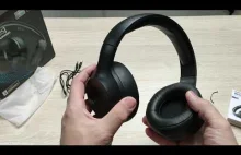 Xblitz BEAST PLUS - recenzja słuchawek bezprzewodowych