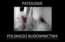 PATOLOGIE POLSKIEGO BUDOWNICTWA - PIĄTEK, PIĄTECZEK, PIĄTUNIO…