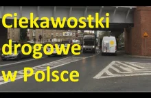 Ciekawostki drogowe w Polsce
