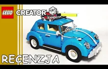 CREATOR EXPERT 10252 VOLKSWAGEN BEETLE | LEGO RECENZJA