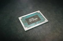 AMD szykuje nowe procesory do laptopów. Pierwsze informacje o Ryzen 5000...