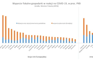 Rząd już wydał dużo na pomoc firmom. Czy może więcej?