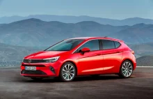 Jak Opel Astra będzie wyglądać według nowej myśli projektowej?