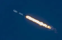 W przestrzeni kosmicznej znajduje się już ponad 800 satelitów SpaceX.