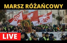 Narodowy Marsz Różańcowy. Katolicy nie boją się pandemii!