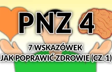 7 wskazówek jak poprawić zdrowie [Podcast]