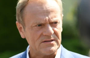 Tusk: Rządzący kupili mniej respiratorów niż zbudowano orlików