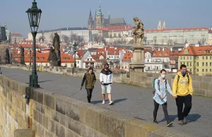 Czechy: Rząd chce ograniczyć dostęp do informacji o walce z koronawirusem