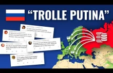 Jak Rosja prowadzi wojnę w internecie (Trolle Putina)?