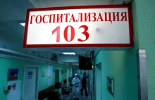 Covid-19 panoszy się w Rosji. „Wirus teraz kosi wszystkich”