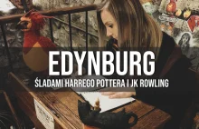 Śladami JK Rowling i Harry Potter: zwiedzanie Edynburga | Wiecznie Wolni