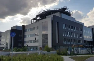 Szpital Południowy prawie gotowy