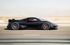 508,73 km/h na drodze publicznej. SSC Tuatara to najszybszy samochód na świecie