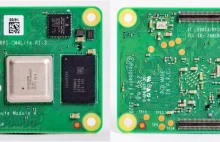 Moduły Raspberry Pi CM4 i CM4Lite za 25 USD | - Vortal Elektroniczny